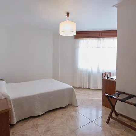 Hotel As Aceas *