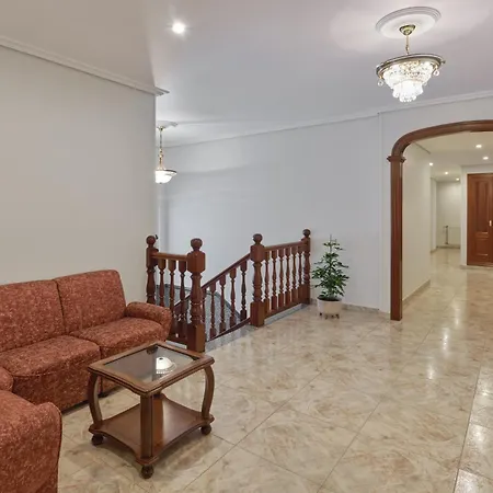 As Aceas فندق Narón