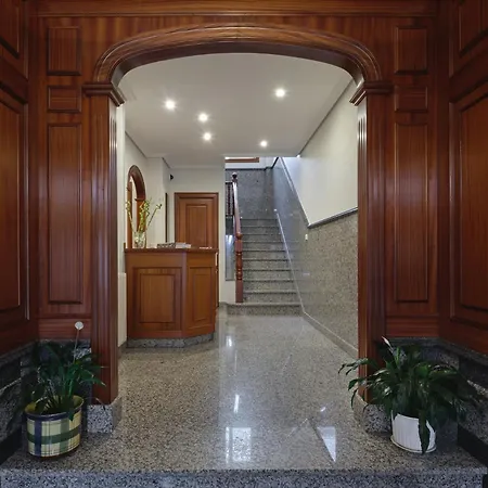 As Aceas Hotel Narón