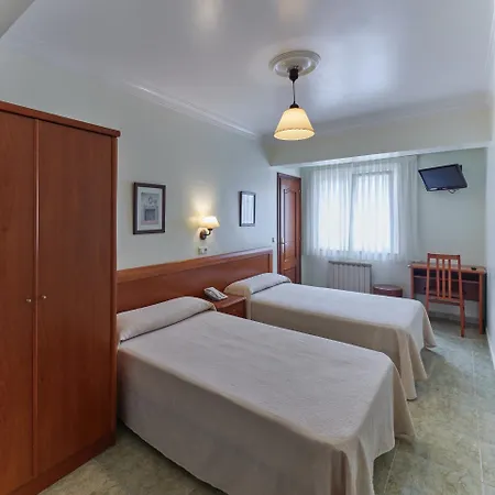 فندق As Aceas Narón