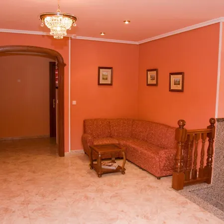 فندق As Aceas Narón