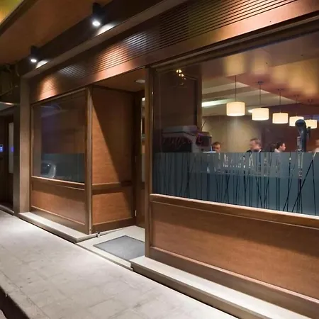 As Aceas Hotel Madrid