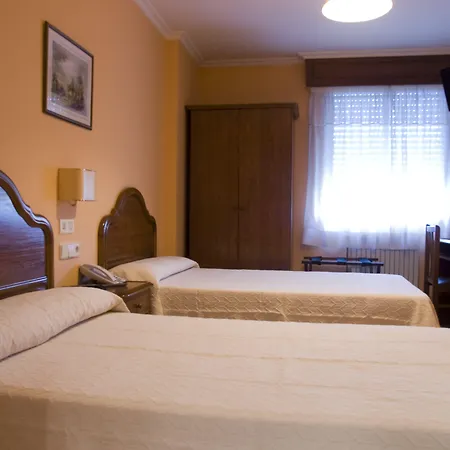 Hotel As Aceas *