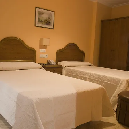 Hotel As Aceas