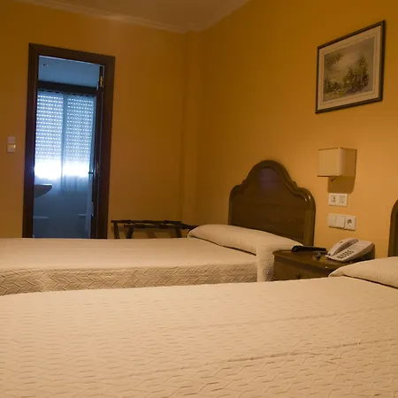 As Aceas Hotell Narón