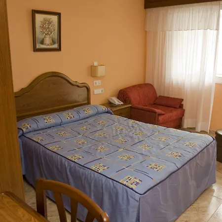 Hotell As Aceas Narón