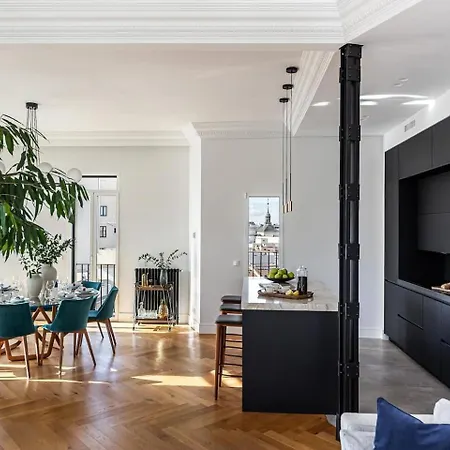 Hotel As Aceas Madrid