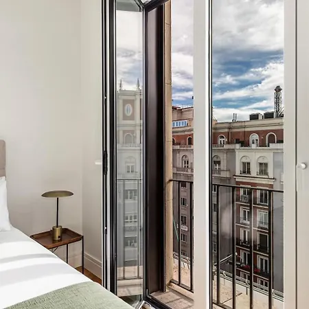 Hotel As Aceas Madrid
