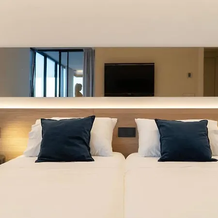 Hotel As Aceas Madrid