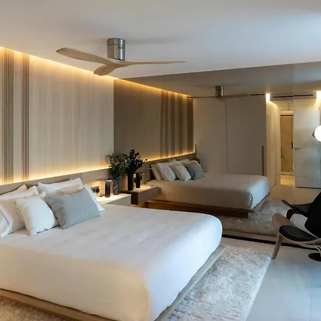 As Aceas Hotel Madrid