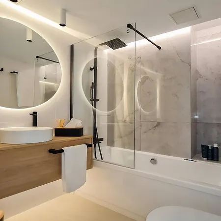 Hotel As Aceas Madrid