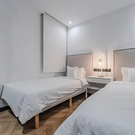 As Aceas Hotel Madrid