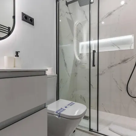 As Aceas Hotel Madrid