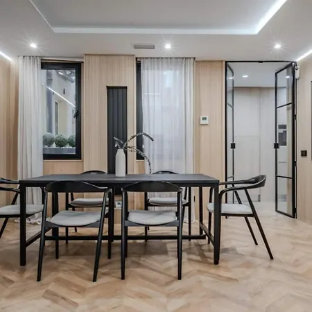 Hotel As Aceas Madrid