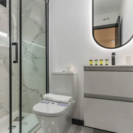 As Aceas Hotel Madrid