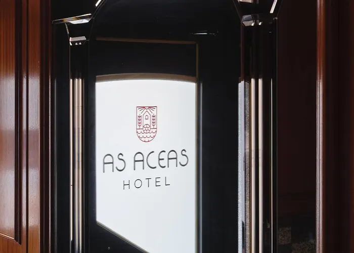 As Aceas ホテル