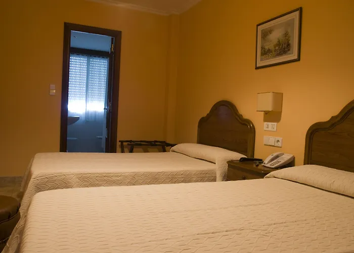 As Aceas Hotell Narón