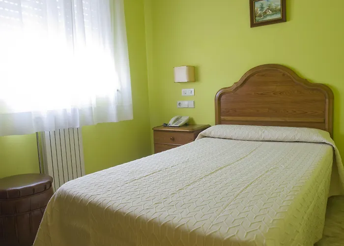 فندق As Aceas Narón